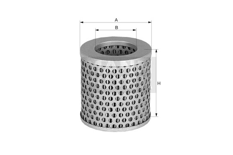 Mann Filter Luftfilter C 75