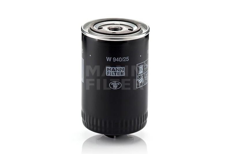 Mann Filter Oil filter W 940/25