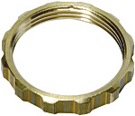 RIEGLER Schalttafelmutter M30x1,5, »multifix-mini«/»multifix«, BG 0, BG 1