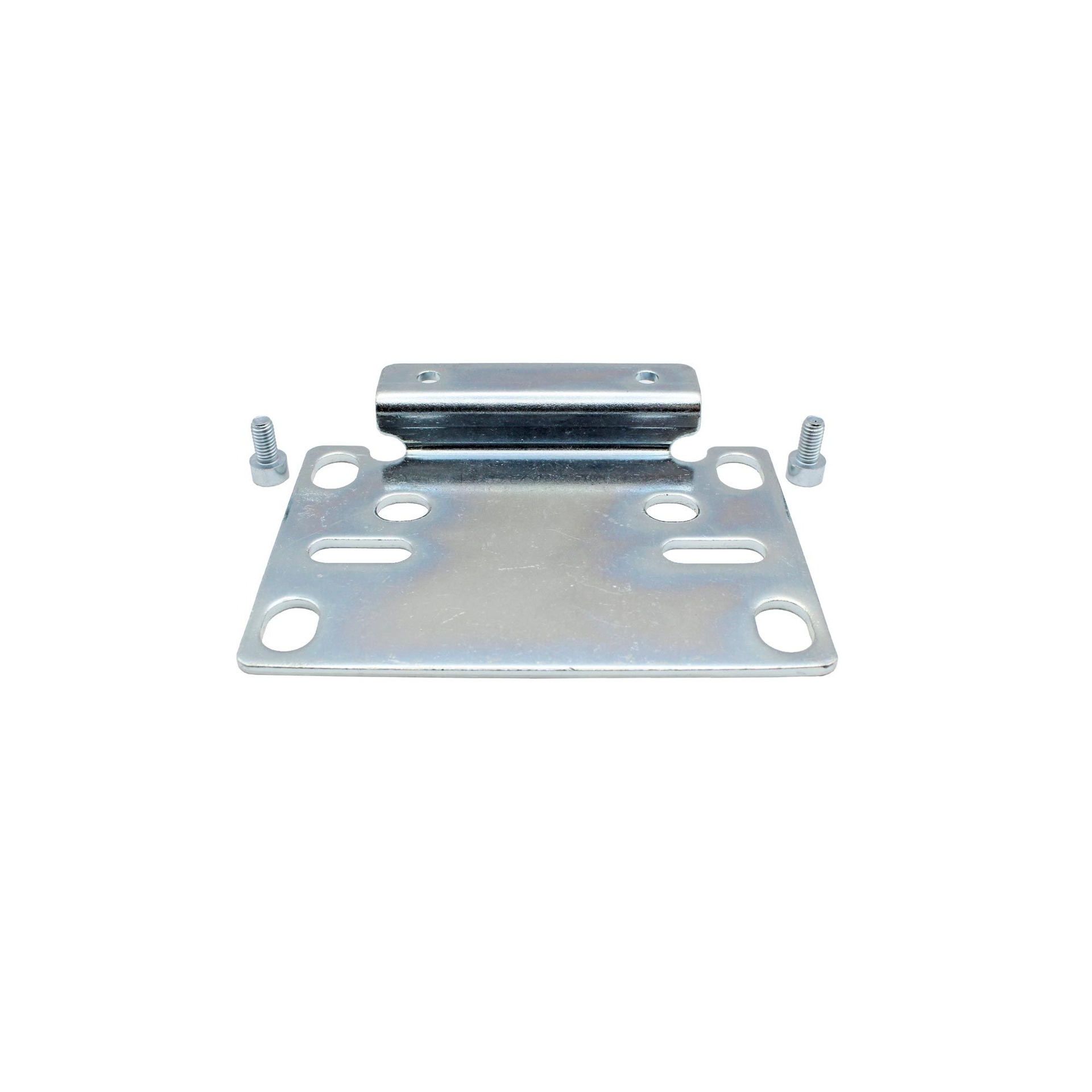 RIEGLER Mounting bracket with 2 screws, for »multifix«, Size 5, G 1
