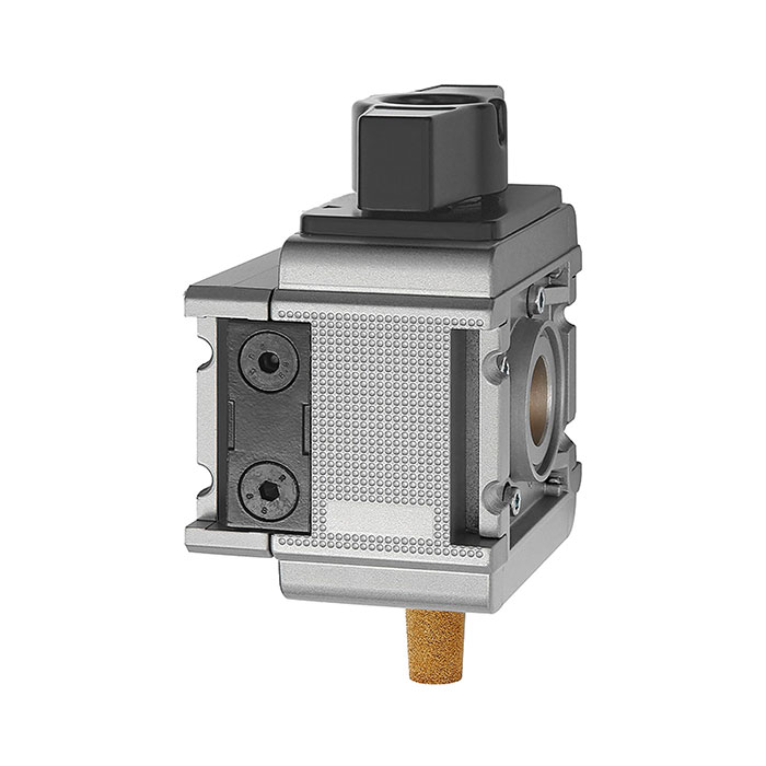 RIEGLER Ball valve 3/2-way »multifix«, lockable, Size 5, G 1