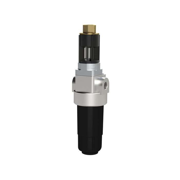 RIEGLER Nebelöler »Standard-mini«, mit Metallbehälter, BG 0, G 1/8