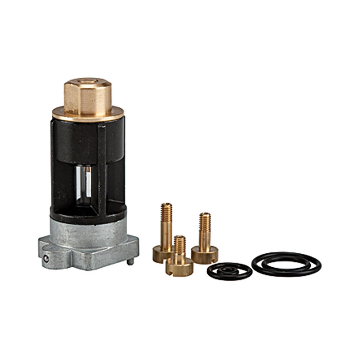 RIEGLER Drip cap metal