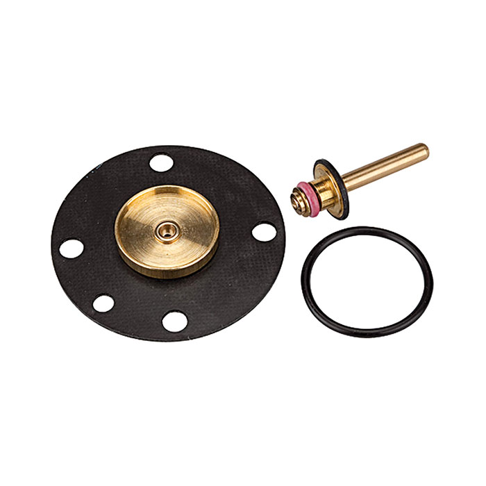 RIEGLER Wear part set, for pressure regulator »Standard«, Size 1