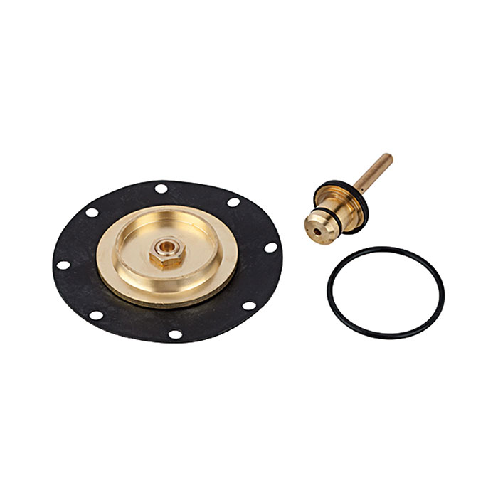 RIEGLER Wear part set, for constant pressure regulator, Size 4
