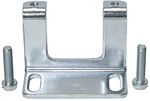 RIEGLER Mounting bracket with 2 screws