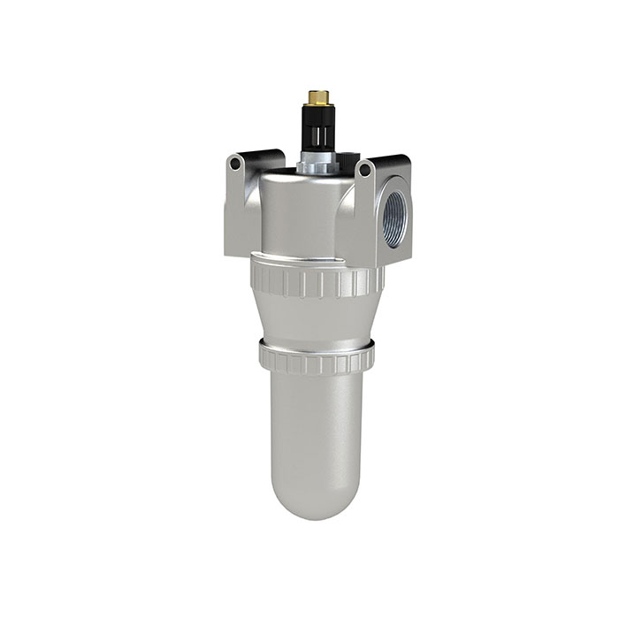 RIEGLER Mist oiler »Standard« with Metal container, Size 4, G 1 1/2