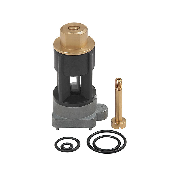 RIEGLER Drip cap metal