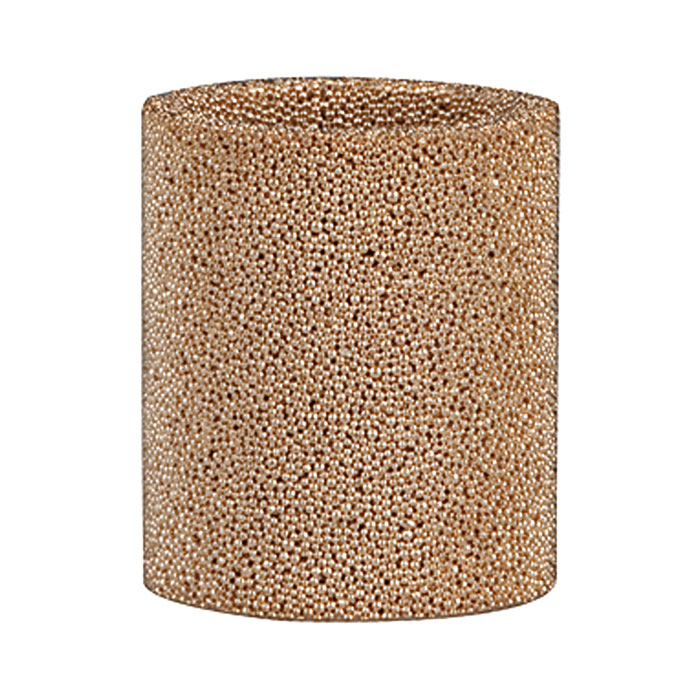 RIEGLER Filter element 50 µm, Sintered bronze, combi-service unit, Size 1