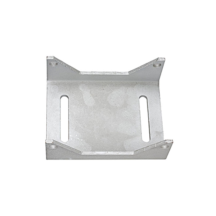 RIEGLER Mounting bracket with 4 screws, for large pressure regulator