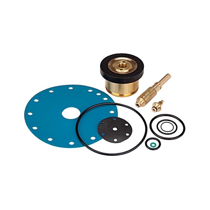 RIEGLER Wear part set, for large pressure regulator