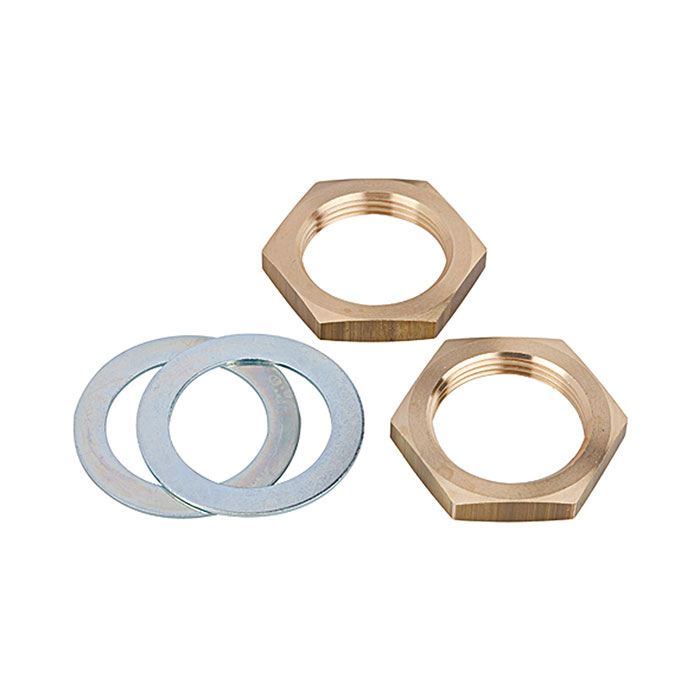 RIEGLER Control panel fastening for high pressure regulator 60 bar, G 3/8