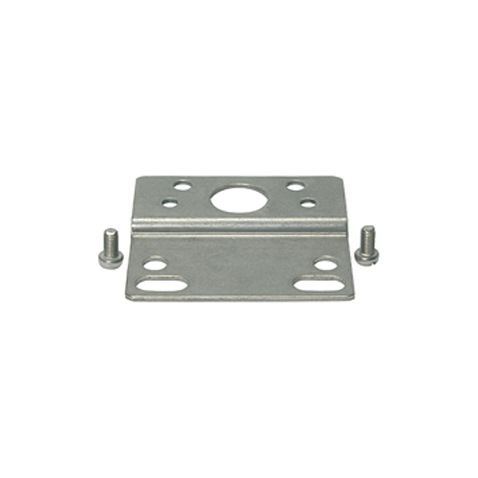 RIEGLER Mounting bracket with 2 screws