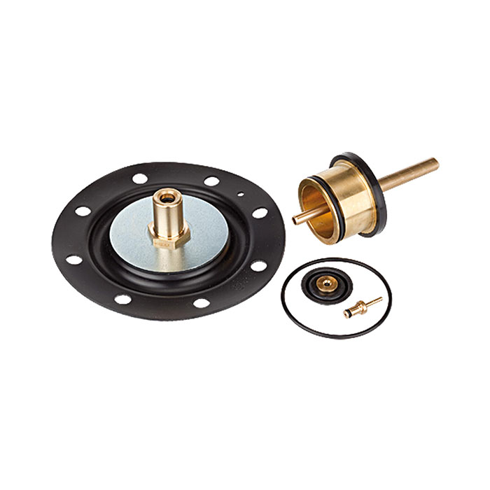 RIEGLER Wear part set, for high perf. pressure regulator, G 1 1/2 and G 2