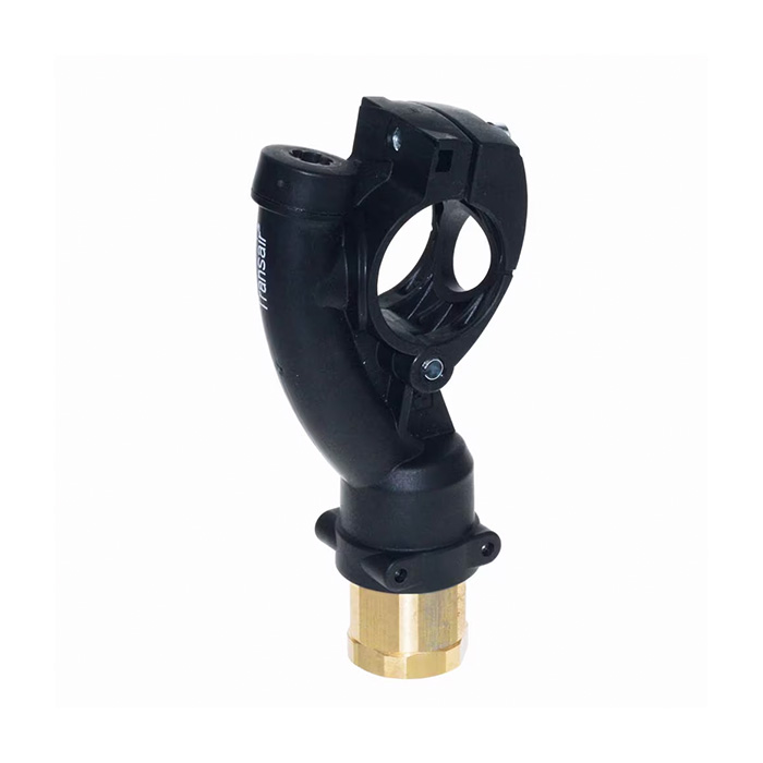 TR quick flange, 40 x 1/2"