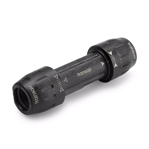 Transair Legris Connector, 40 mm