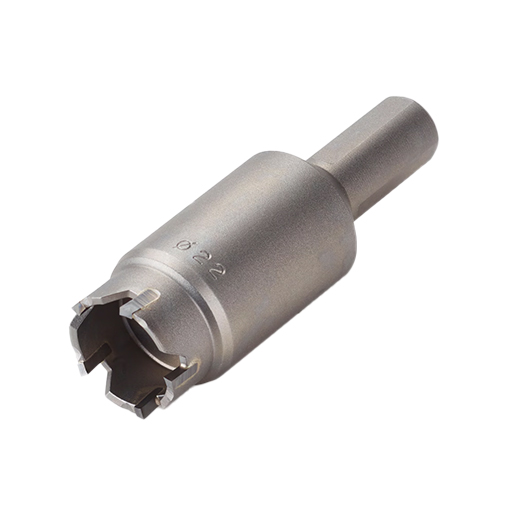 Transair Legris Crown drill for aluminum tubes Ø 40-63