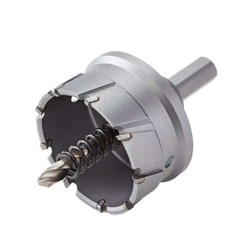 Transair Legris Kronenbohrer Ø 40 und Ø 63 ohne Bohrvorrichtung