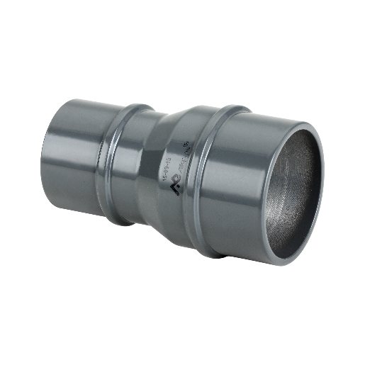 AIRpipe Reduktionsanschluss, DN100-DN80