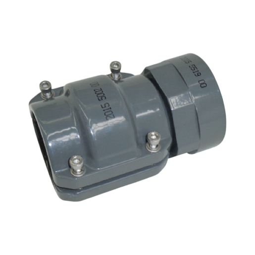 AIRpipe Adapter Mit Innengewinde BSP, DN50-2"