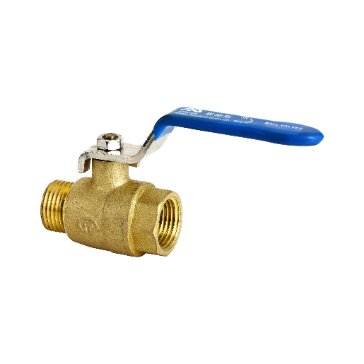 AIRpipe Kugelhahn, Innen- U. Aussengewinde, 3/4"