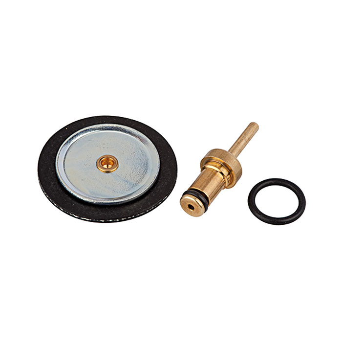 RIEGLER Wear part set, for pressure regulator for water