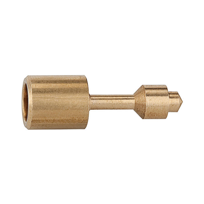 RIEGLER Sealing cone assembly, for pressure regulator for water, G 1/4