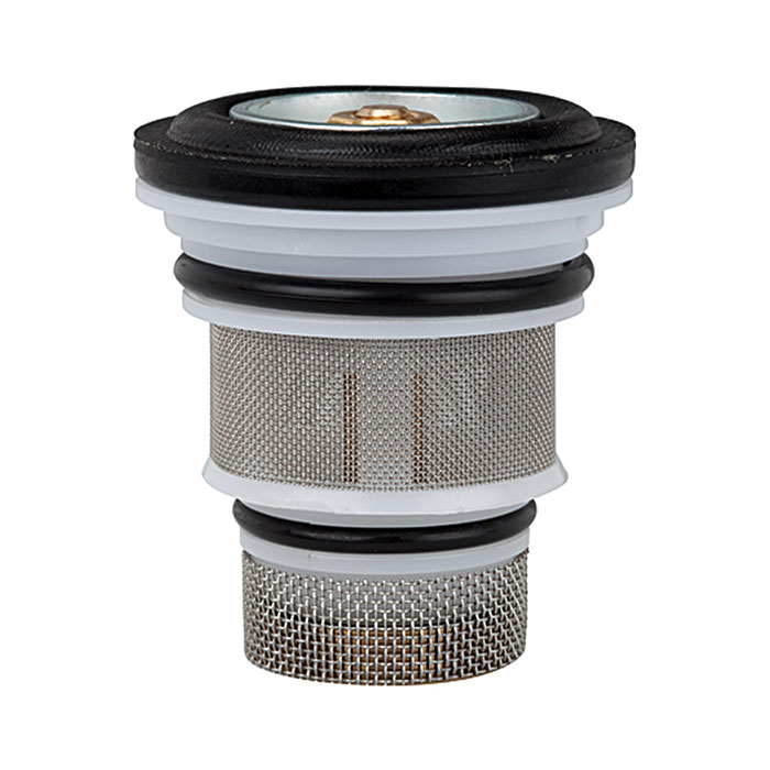 RIEGLER Cartridges, for press. regulator, without DVGW, R 1/2, R 3/4, R 1