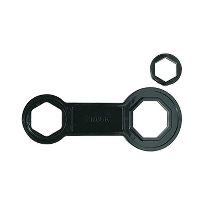 RIEGLER Spanner, for pressure regulator for potable water, R 1/2 to R 2