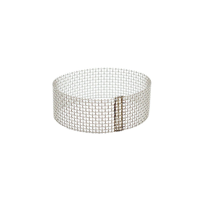 RIEGLER Replacement sieve, for »Saxonia« for potable water, R 1 1/4