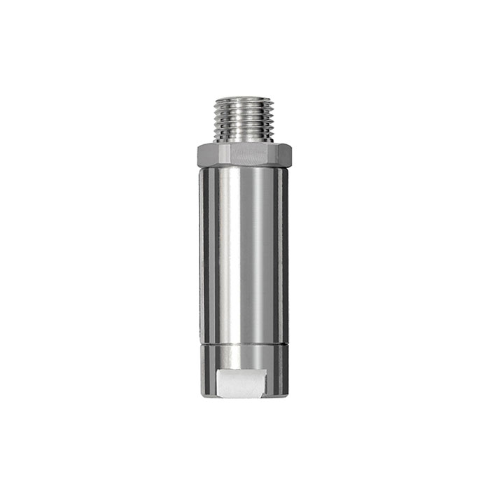 RIEGLER Inline Druckregler, IG/AG, mit Sekundärentlüftung, G 1/4, 5 bar
