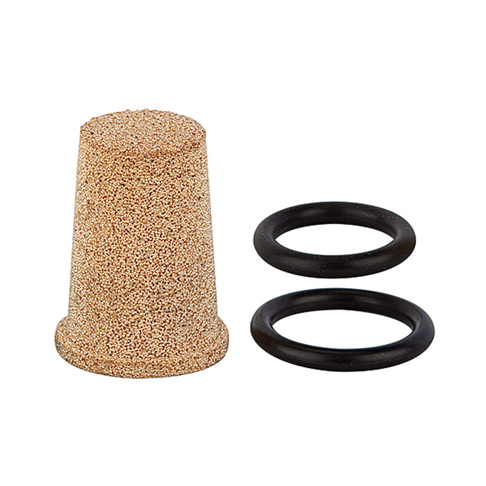 RIEGLER Ersatzfilterelement für Inline Filter »filter plug«, R 1/4, R 3/8