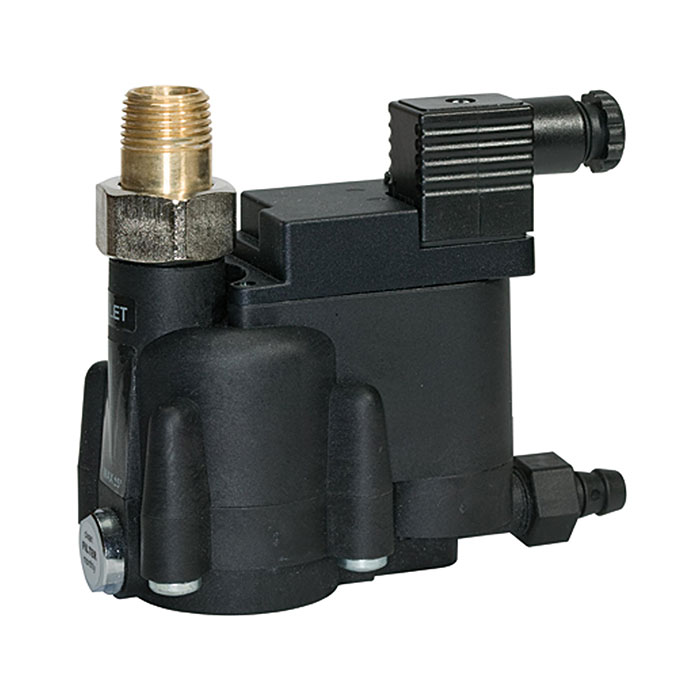 RIEGLER Condensate drain line »drukodrain plus« Level contr., 230 V/50 Hz