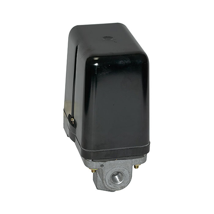 RIEGLER Pressure switch, compressors, Three-phase current design 2-11 bar