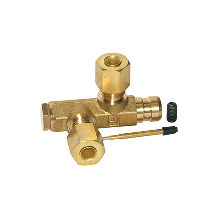 RIEGLER Relief valve