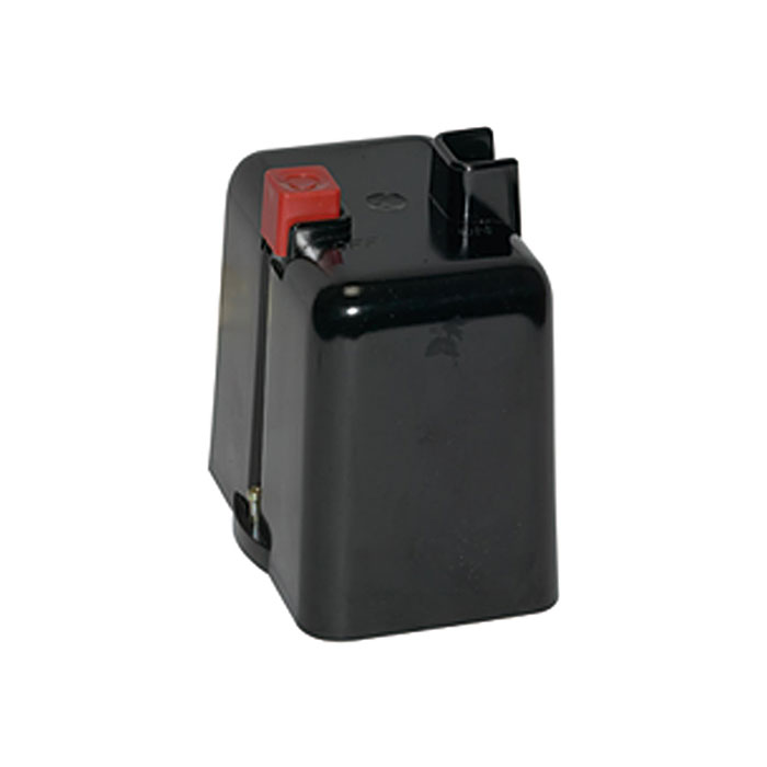 RIEGLER Hood with on / off switch