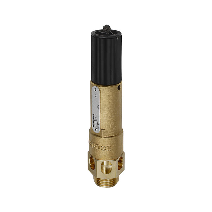 RIEGLER High performance safety valve, G 3/4, Trigger pressure 1.5 bar