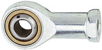 RIEGLER Joint head, for round cylinder ISO 6432 (not TP), Piston Ø 8-10