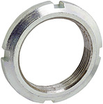 RIEGLER Head nut for cover / floor, for round cylinder, Piston Ø 32