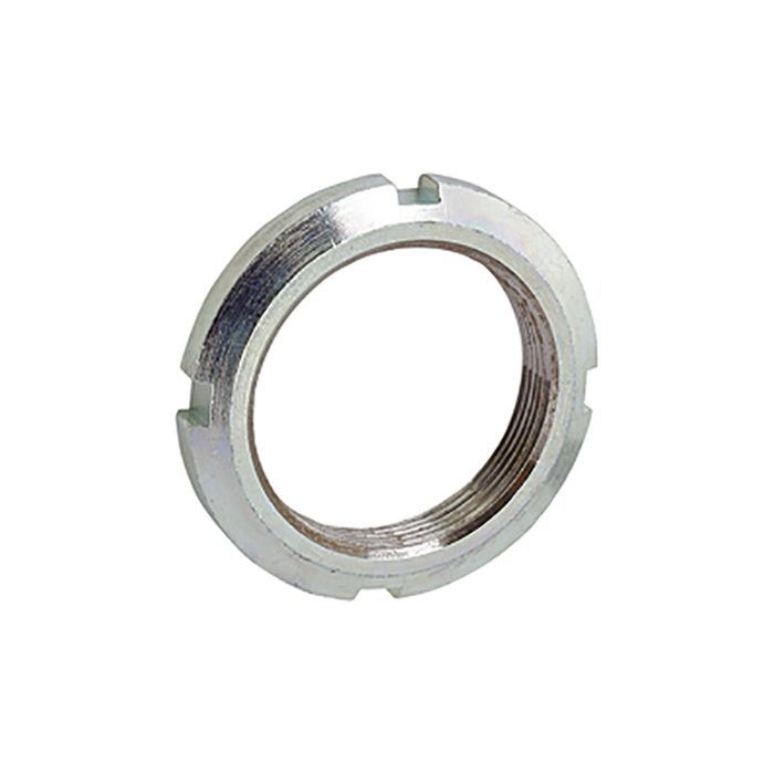 RIEGLER Head nut for cover / floor, for round cylinder, Piston Ø 32