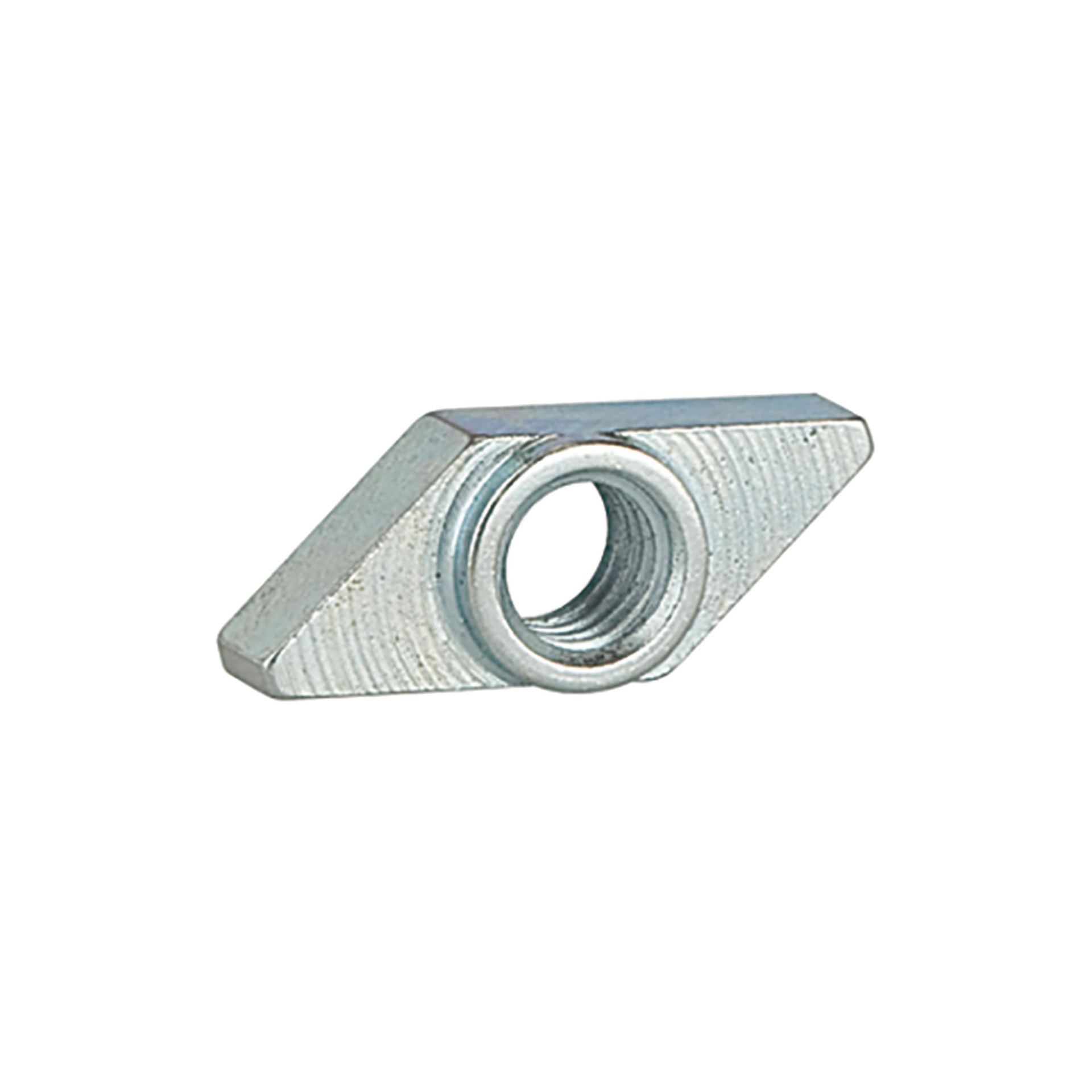 RIEGLER Threaded plate for the T-nut, for compact/standard cylinder, M4