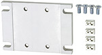RIEGLER Intermediate supports, for piston rod-free cylinder, Piston Ø 63
