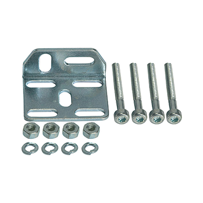 RIEGLER Mounting bracket, suitable for all components