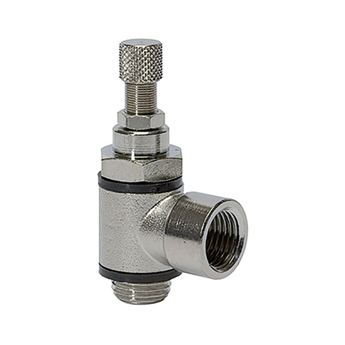 RIEGLER Throttle check valve, Discharge throttle (C) G 1/2 IT, G 1/2