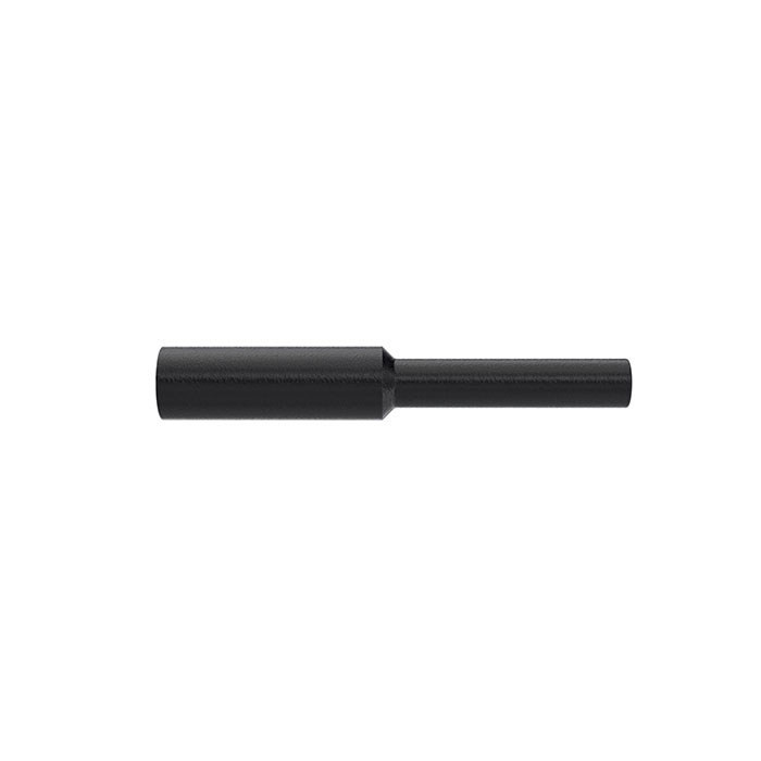 RIEGLER Plug nipple »Blue Series«, reducing, plug nipple 10/6 mm