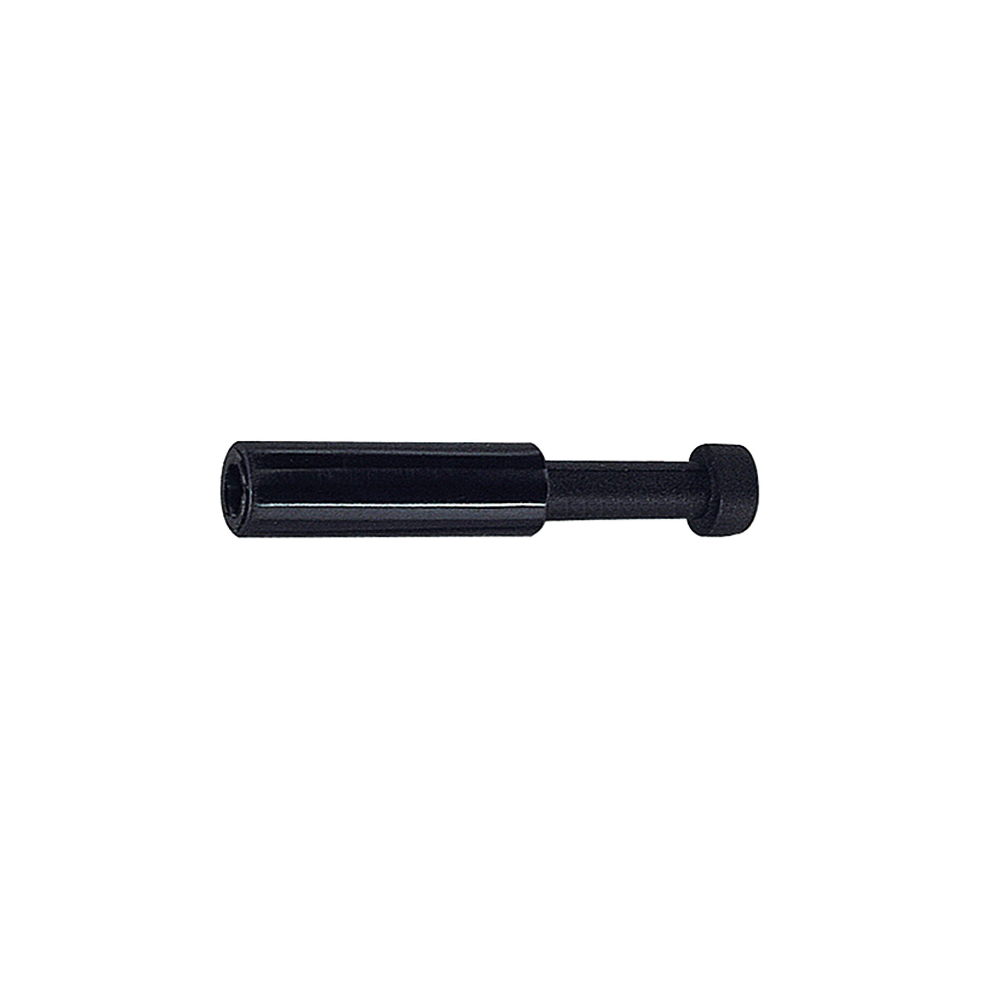 RIEGLER Verschlussstecker »Blaue Serie«, Stecknippel 6 mm