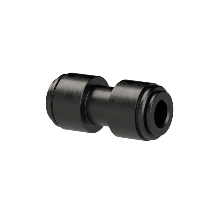 RIEGLER Gerader Verbinder POM, für Schlauch-Außen-Ø 18 mm