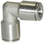 RIEGLER L-Steckverbindung, für Schlauch-Außen-Ø 8, 15bar, Edelst. 1.4404