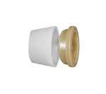 RIEGLER Schneid-/Dichtring, für Schlauch 4/6 mm, PEEK/PTFE