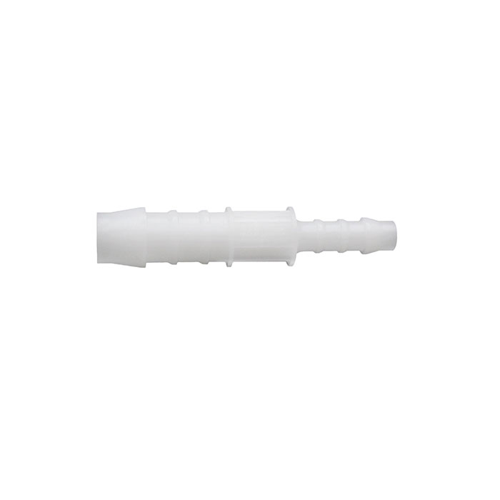 RIEGLER Gerader Reduzierstutzen, für Schlauch LW 10/8 mm, POM